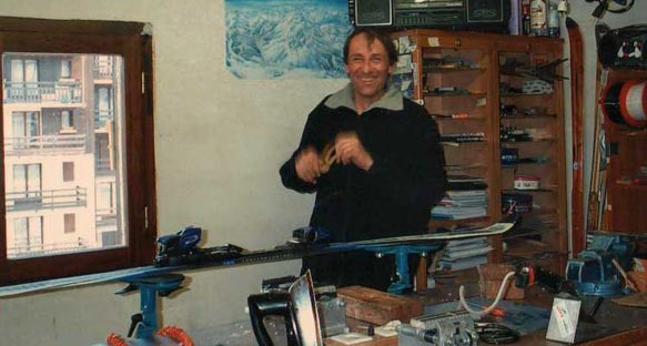 Le Chalet du Skieur, Risoul